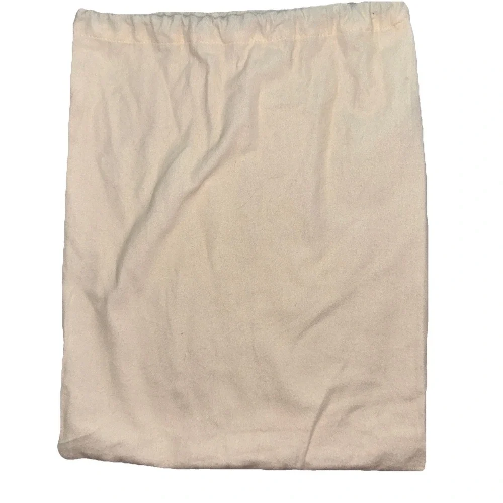 Bombas Drawstring Flannel Bag‎ Storage for Slippers Socks Travel Laundry